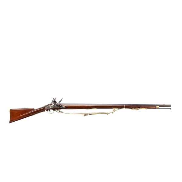 BRITISH BROWN BESS | Model: New Land Pattern | Caliber: .79 CAL