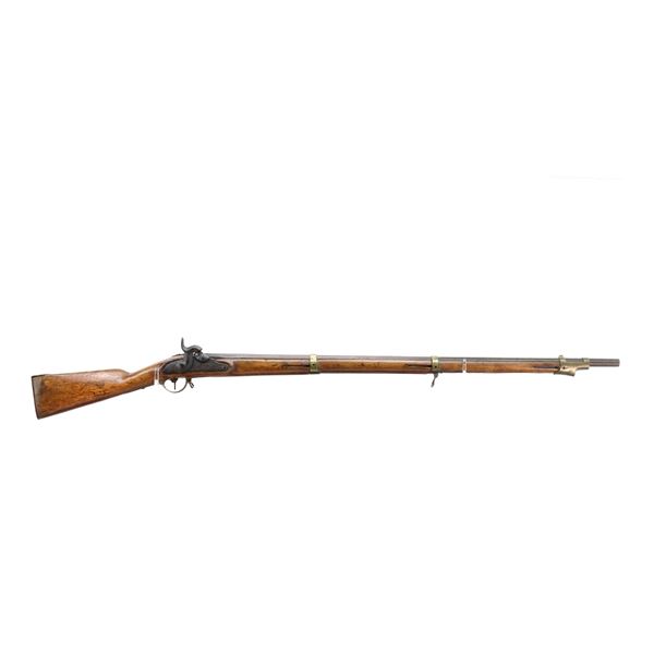 UNKNOWN AUSTRIAN  | Model: Musket | Caliber: .72 CAL