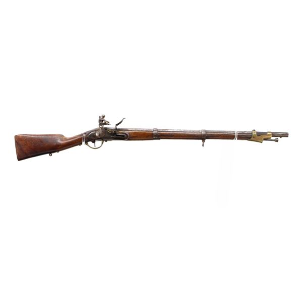 UNKNOWN FRENCH | Model: 1813 Flintlock Carbine | Caliber: .69 CAL