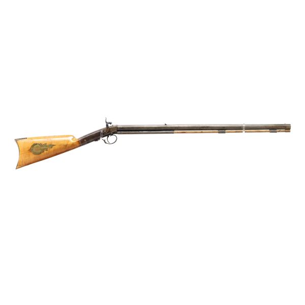 UNKNOWN MAKER | Model: Ethan Allen Style Rifle | Caliber: .40 CAL
