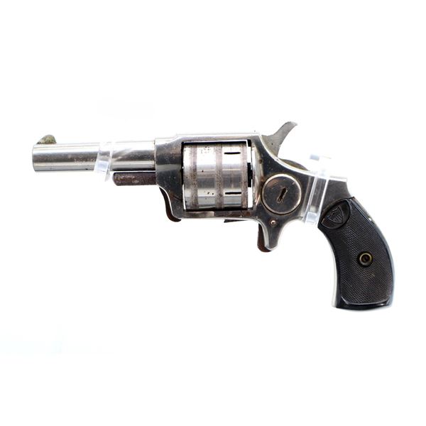 NORWICH PISTOL | Model: Sentinel | Caliber: .38 RF