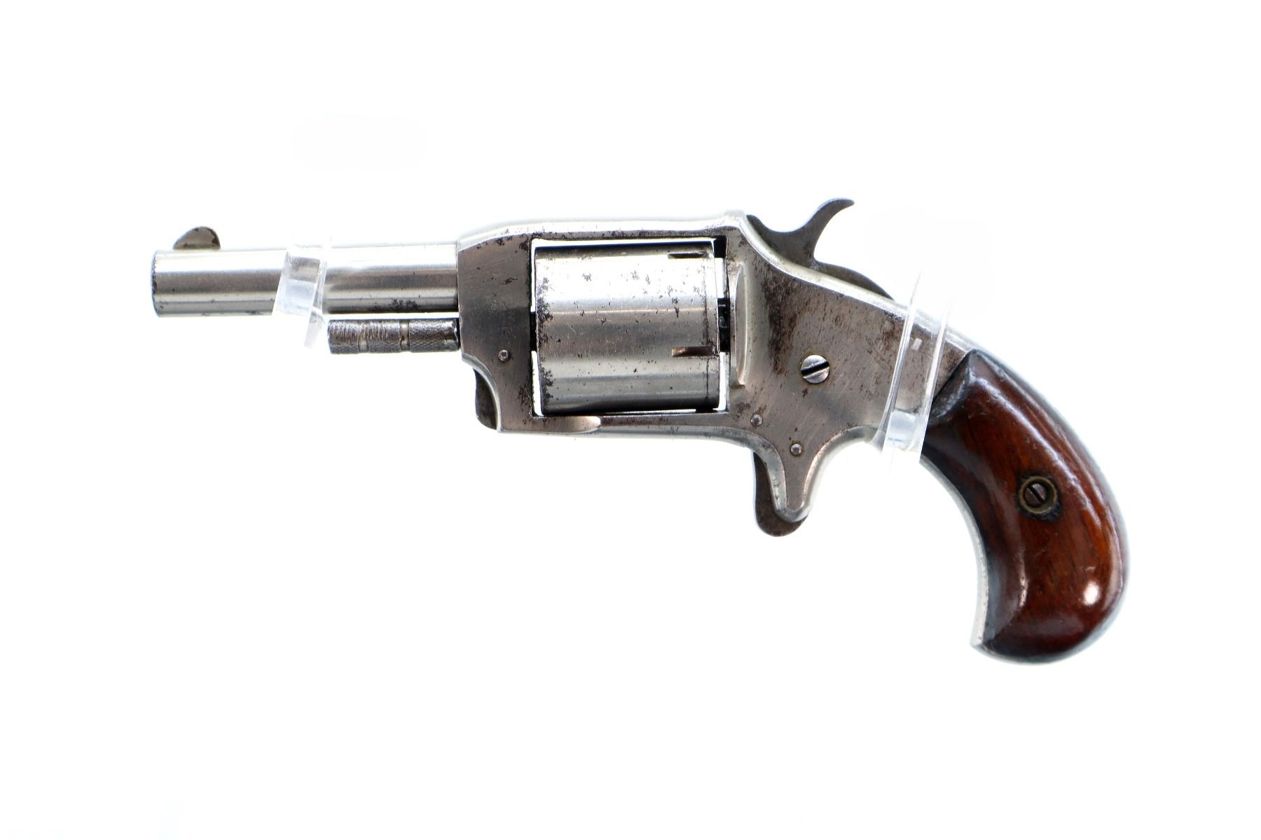 32 Cal Defender JOHNSON & BYE | Model: Defender | Caliber: .32 LONG RF