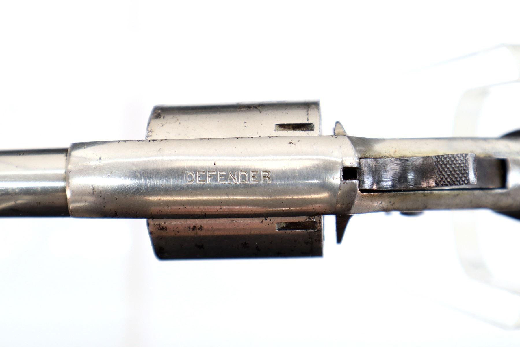 32 Cal Defender JOHNSON & BYE | Model: Defender | Caliber: .32 LONG RF