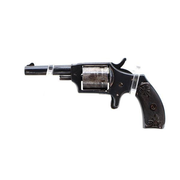 HOPKINS & ALLEN | Model: Dictator | Caliber: .32 RF