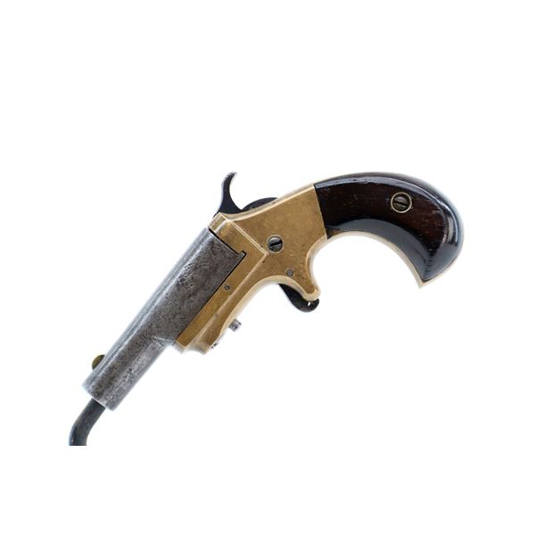 MARLIN | Model: Never Miss Derringer | Caliber: .32 RF