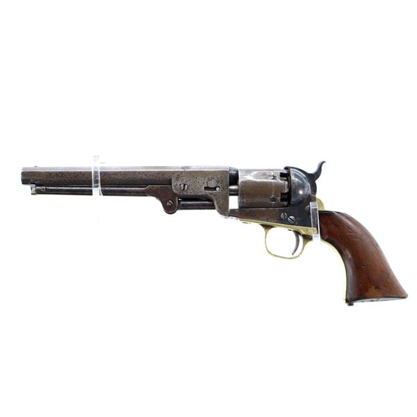 COLT | Model: 1851 Navy Fourth Model | Caliber: .36 CAL
