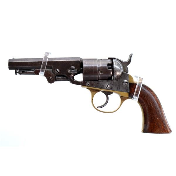 J.M COOPER FIREARMS | Model: Navy Pocket Percussion Revolver | Caliber: .36 CAL