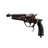 Image 1 : GALAND ARMS | Model: 1868 Self Extracting Revolver | Caliber: 12MM FRENCH THICK RIM CF