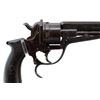 Image 4 : GALAND ARMS | Model: 1868 Self Extracting Revolver | Caliber: 12MM FRENCH THICK RIM CF