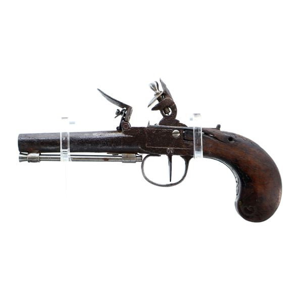 UNKNOWN MAKER | Model: Boot Pistol | Caliber: .44 CAL