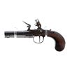 Image 1 : UNKNOWN MAKER | Model: Boot Pistol | Caliber: .44 CAL