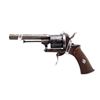 Image 1 : UNKNOWN BELGIAN | Model: Pinfire Revolver | Caliber: 7MM PINFIRE
