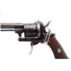 Image 3 : UNKNOWN BELGIAN | Model: Pinfire Revolver | Caliber: 7MM PINFIRE