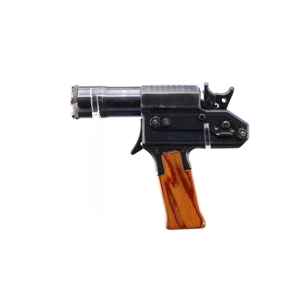 ACCLES SHELVOKE BIRMINGHAM | Model: Cash X Pistol | Caliber: .22 BLANK