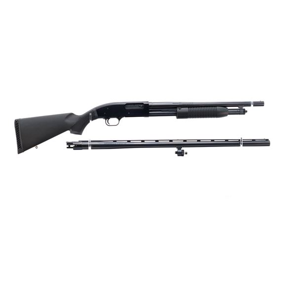 MAVERICK | Model: 88, Two Barrel Set | Caliber: 12 G X 3"