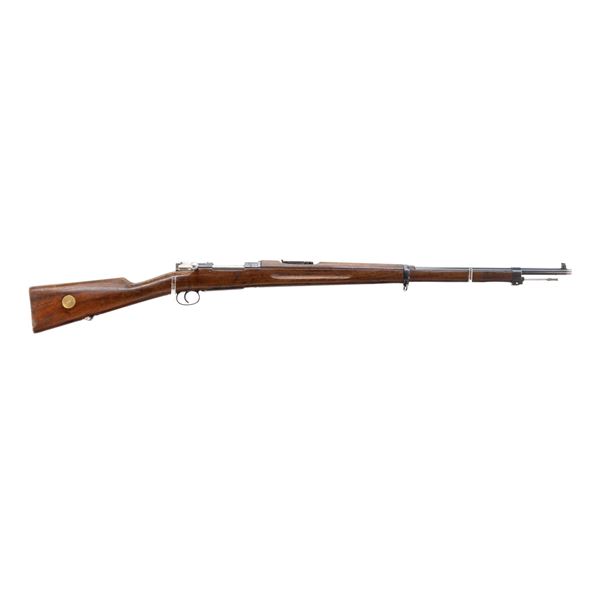 SWEDISH MAUSER | Model: 1896 | Caliber: 6.5 X 55