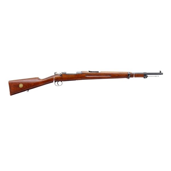 SWEDISH MAUSER | Model: 1896/38 | Caliber: 6.5 X 55