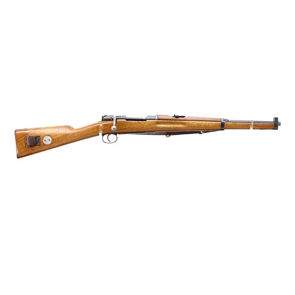 SWEDISH MAUSER | Model: 1894 Carbine | Caliber: 6.5 X 55