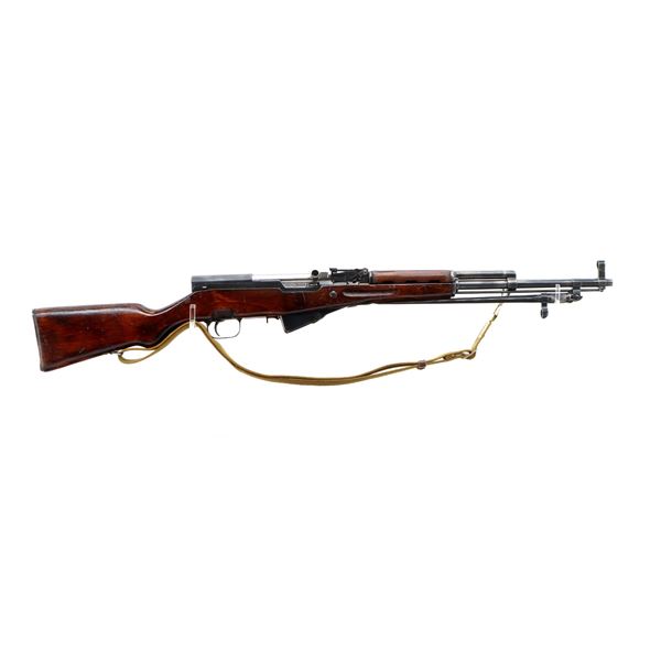 RUSSIAN SIMONOV | Model: SKS | Caliber: 7.62 X 39