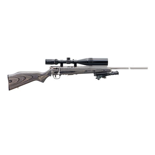 SAVAGE | Model: 93R17 | Caliber: .17 HMR