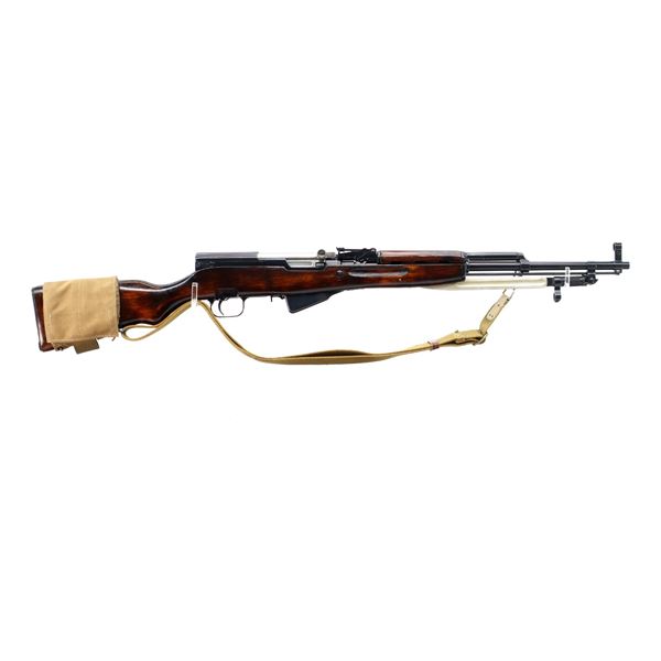 RUSSIAN SIMONOV | Model: SKS | Caliber: 7.62 X 39