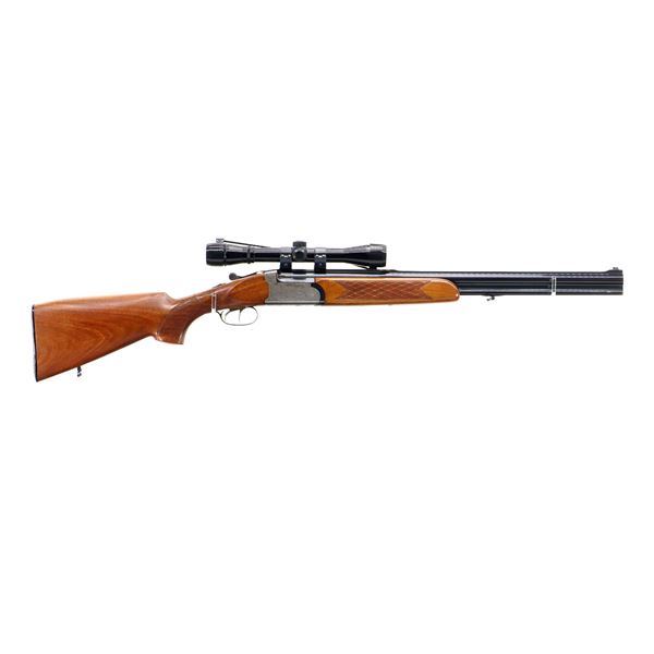 ANTONIO ZOLI | Model: Over Under | Caliber: 12 G X 3"/.222 REM