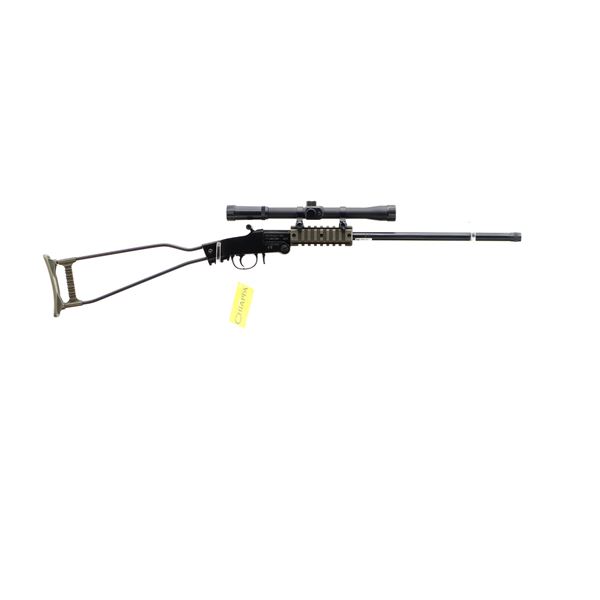 CHIAPPA | Model: Little Badger ODG | Caliber: .22 LR