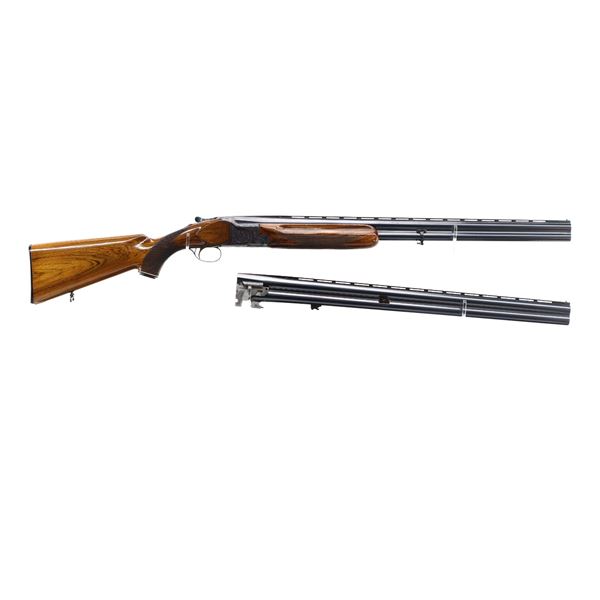 MIROKU JAPAN | Model: Superposed, Two Barrel Set | Caliber: 12 G X 2 3/4"