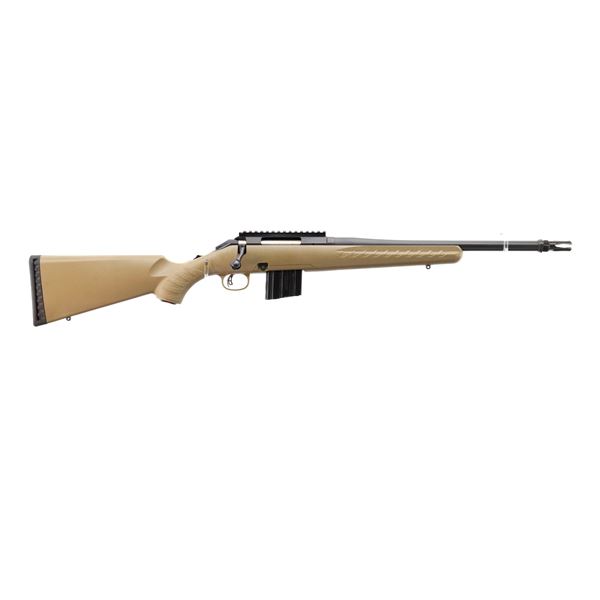 RUGER | Model: American | Caliber: .300 BLACKOUT 1 IN 7 TWIST