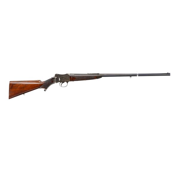 HUGHES LONDON | Model: Martini Express Rifle | Caliber: .303 BR