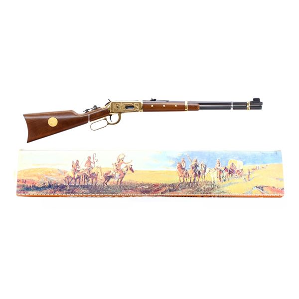 WINCHESTER | Model: 94 Cheyenne Commemorative | Caliber: .44-40 WIN