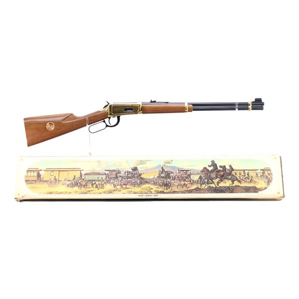 WINCHESTER | Model: 94 Golden Spike Commemorative | Caliber: .30-30 WIN
