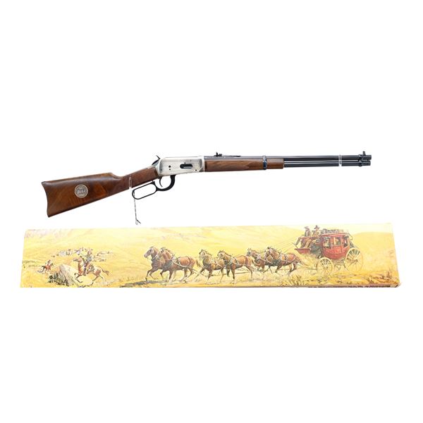 WINCHESTER | Model: 94 Wells Fargo Commemorative | Caliber: .30-30 WIN
