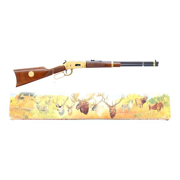 WINCHESTER | Model: 94 Antlered Game Commemorative | Caliber: .30-30 WIN