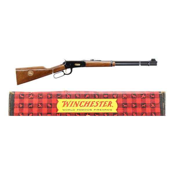 WINCHESTER | Model: 94 Illinois Sesquicentennial | Caliber: .30-30 WIN
