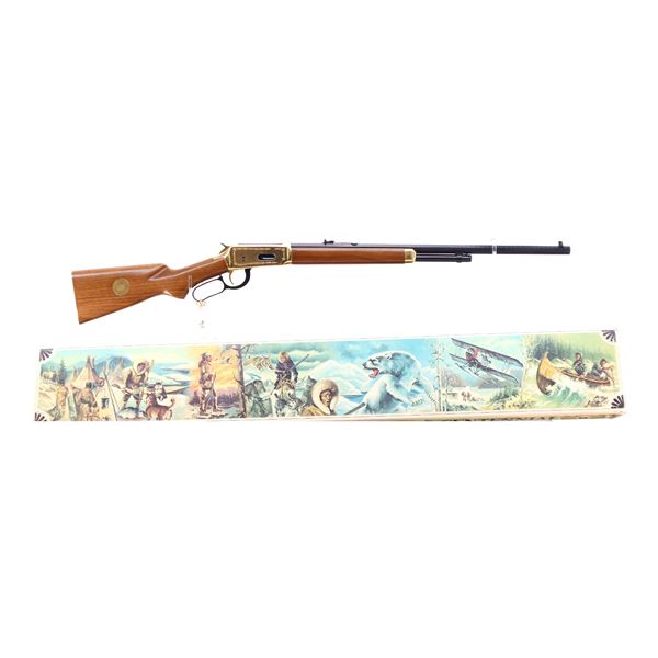 WINCHESTER | Model: 94 North West Territories Commemorative | Caliber: .30-30 WIN