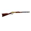 Image 2 : WINCHESTER | Model: 94 Yellow Boy Commemorative | Caliber: .30-30 WIN
