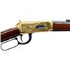 Image 4 : WINCHESTER | Model: 94 Yellow Boy Commemorative | Caliber: .30-30 WIN