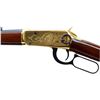 Image 7 : WINCHESTER | Model: 94 Yellow Boy Commemorative | Caliber: .30-30 WIN