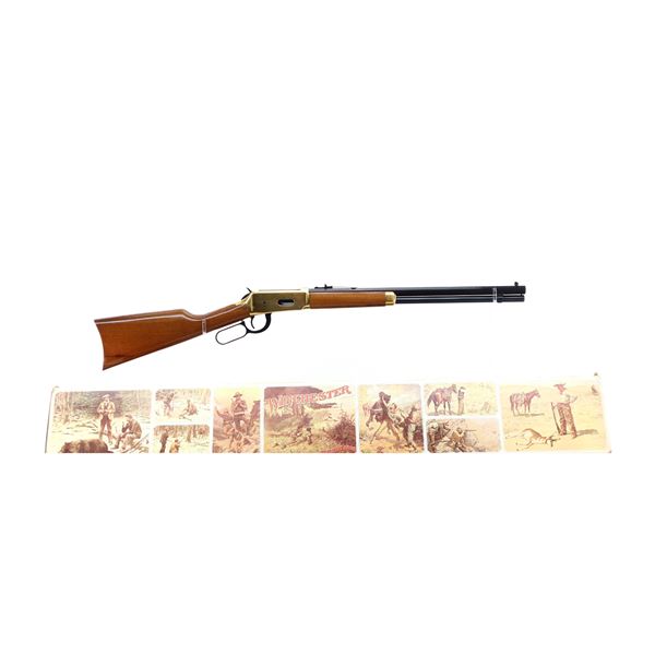 WINCHESTER | Model: 94 Winchester Centennial 66 | Caliber: .30-30 WIN