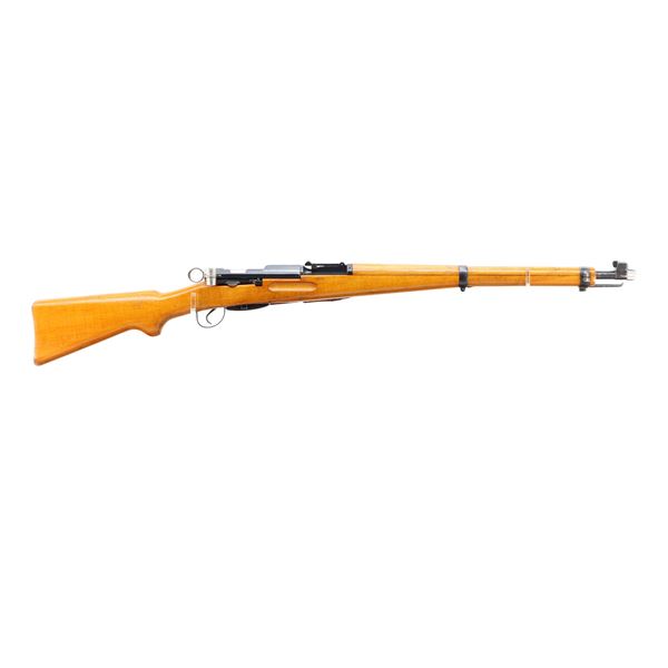 SWISS SCHMIDT RUBIN | Model: K31 | Caliber: 7.5 X 55