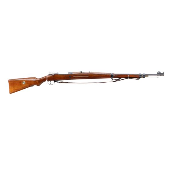 BRAZILIAN MAUSER | Model: 1935, Matching Bayonet | Caliber: 7MM MAUSER