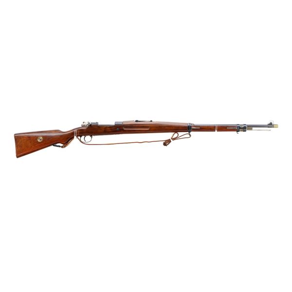 BRAZILIAN MAUSER | Model: 1935, Matching Bayonet | Caliber: 7MM MAUSER