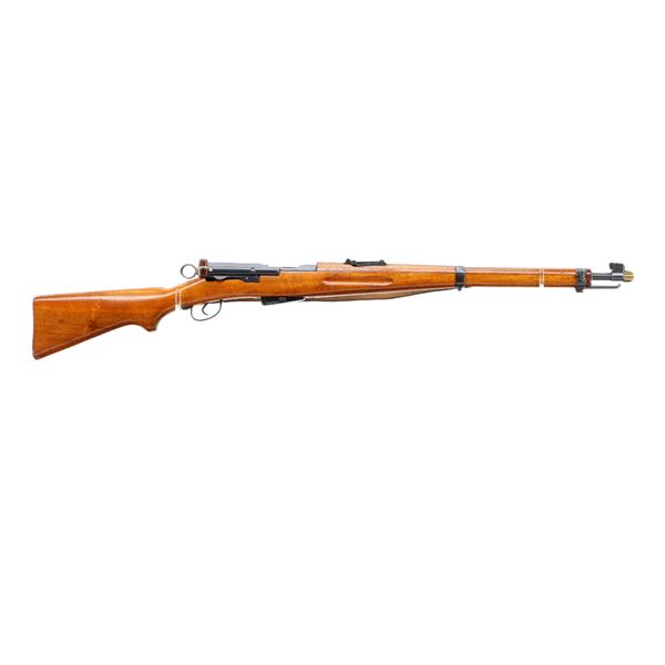 SWISS SCHMIDT RUBIN | Model: 1911 Carbine | Caliber: 7.5 X 55