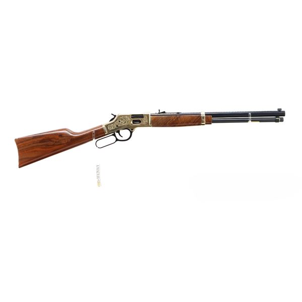 HENRY REPEATING ARMS | Model: Big Boy Deluxe Engraved 4th Edition | Caliber: .44 REM MAG
