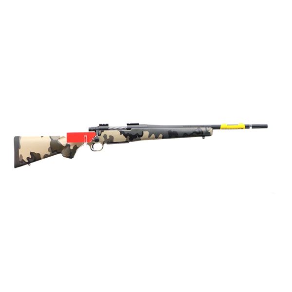 MOSSBERG | Model: Patriot Super Bantam | Caliber: 6.5 CREEDMOOR