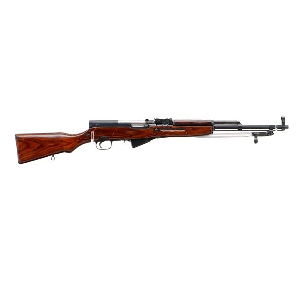RUSSIAN SIMONOV | Model: SKS | Caliber: 7.62 X 39