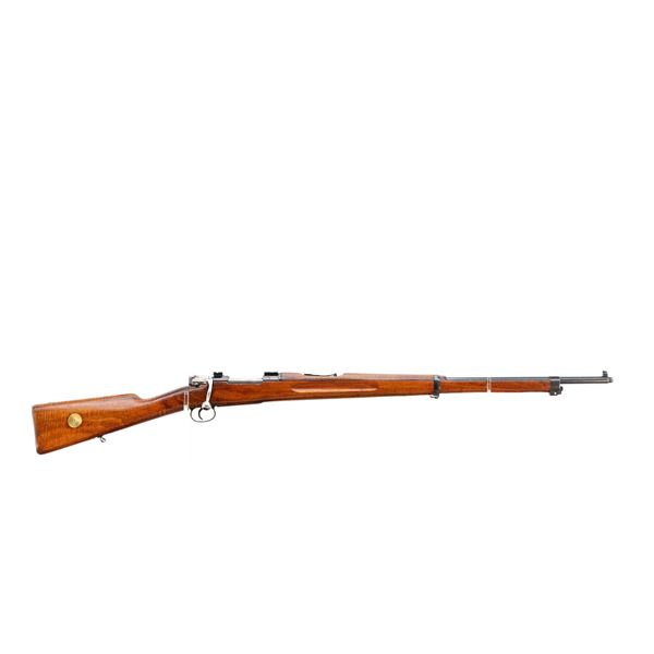 SWEDISH MAUSER | Model: 1896 Custom | Caliber: 6.5 X 55