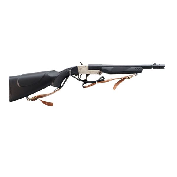 ARMED TURKEY | Model: Single Shot | Caliber: 12 G X 3"