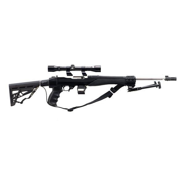 RUGER | Model: 10/22 Stainless Custom | Caliber: .22 LR